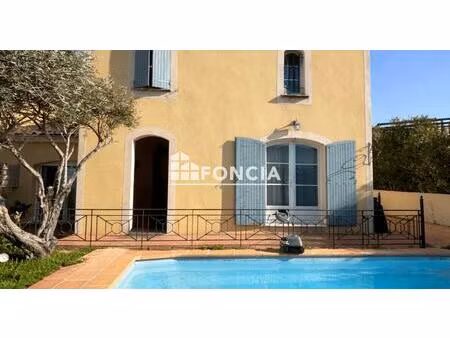 maison familiale 130 m² avec piscine