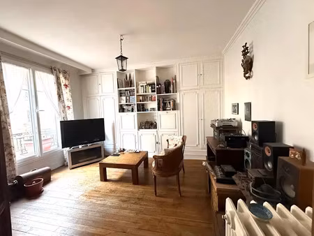 vente appartement 3 pièces 53.85 m² à paris 12ème (75012)  613 000 €