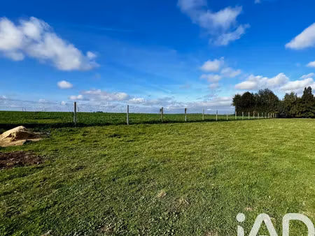 terrain à bâtir à corny (27700)