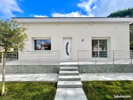 maison centre ville portet village