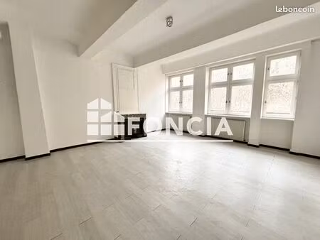 appartement 4 pièces 106 m²