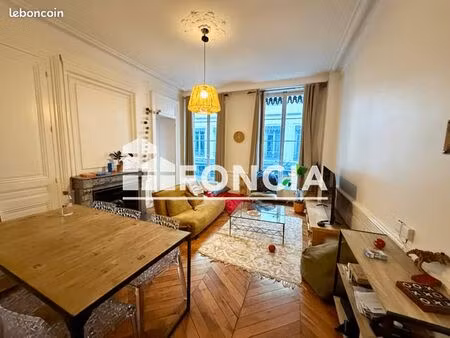 appartement 3 pièces 97 m²