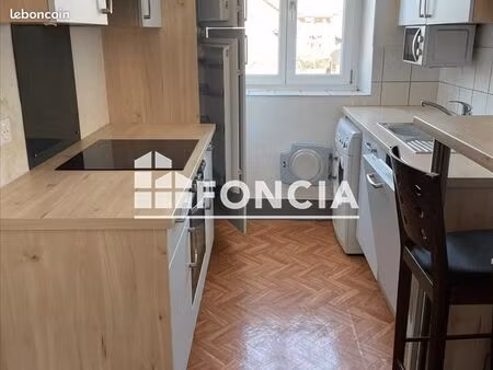 appartement 3 pièces 50 m²