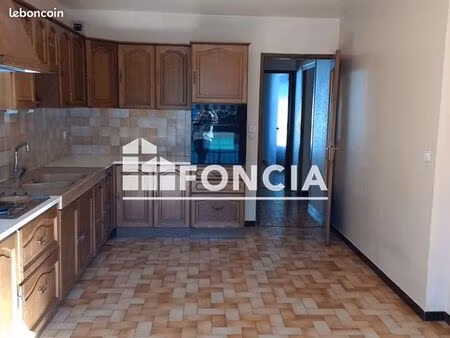 appartement 4 pièces 83 m²