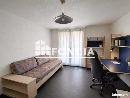 appartement 2 pièces 34 m²