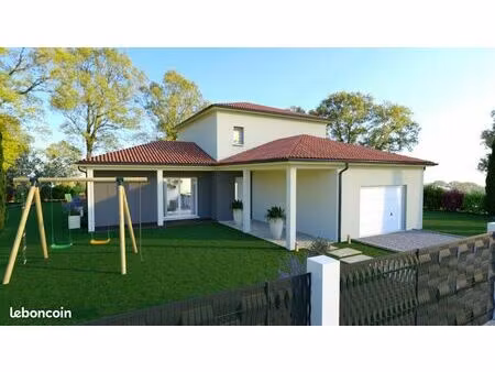 maison 6 pièces 125 m²