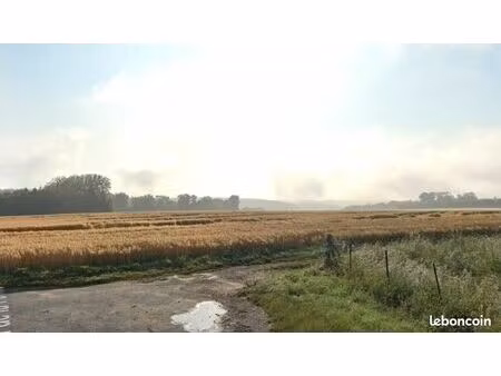 terrain 724 m² le bocasse