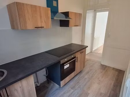 appartement 2 pièces 35 m²