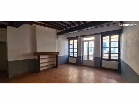 appartement 3 pièces 65 m²