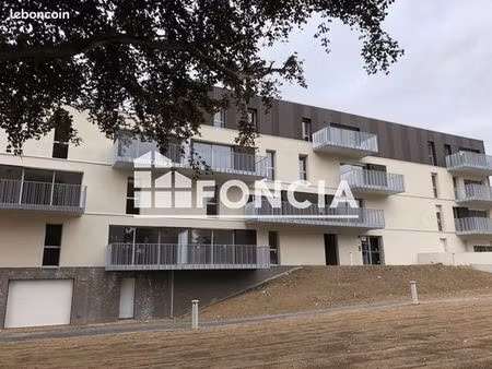 appartement 2 pièces 45 m²