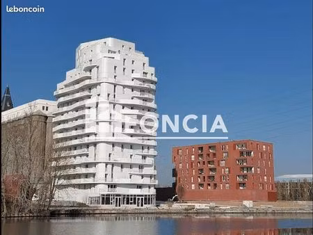 appartement 3 pièces 67 m²