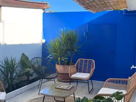 maison de ville plain-pied 70m2 cenon