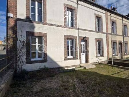 vente maison au merlerault (61240) : à vendre / 89m² le merlerault
