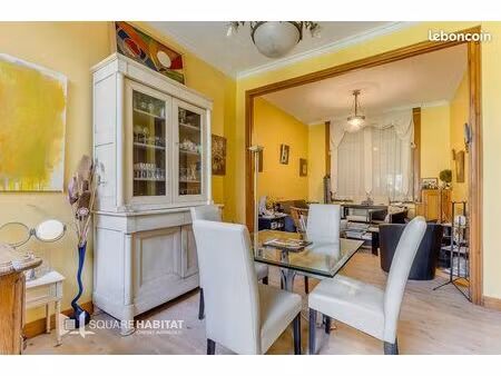 maison 6 pièces 110 m²