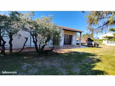 villa 3 chambres plain-pied