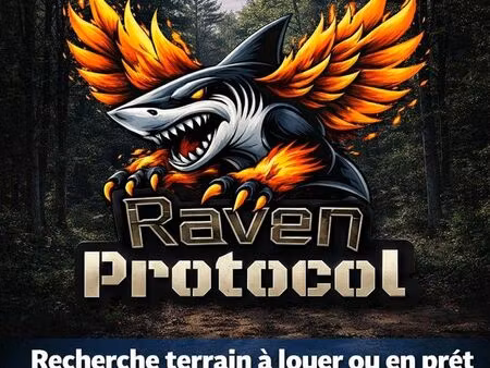? recherche terrain boisé - association officielle