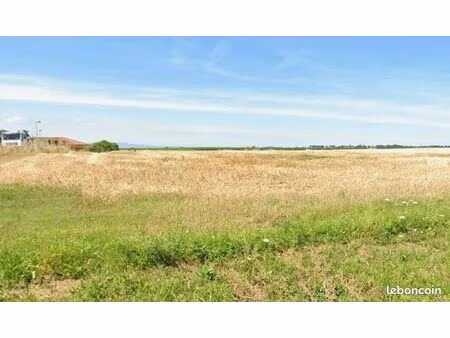 terrain 879 m² ars sur formans