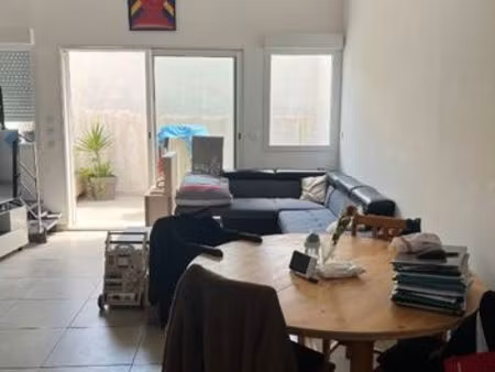 appartement avec terrasse et garage