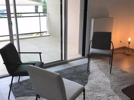 t3 meublé à louer à ollioules