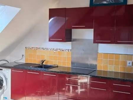 appartement à louer au bourg de pédernec