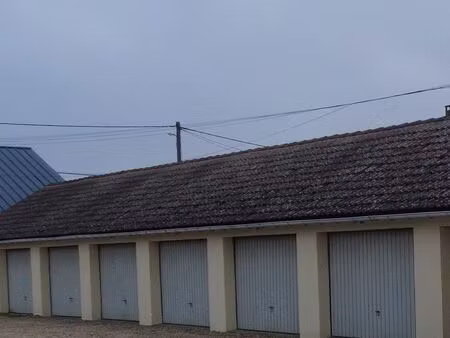 garages fermés st lubin des joncherets