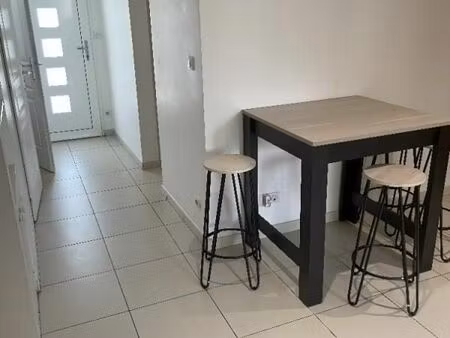 appartement 3 pièces 54 m²