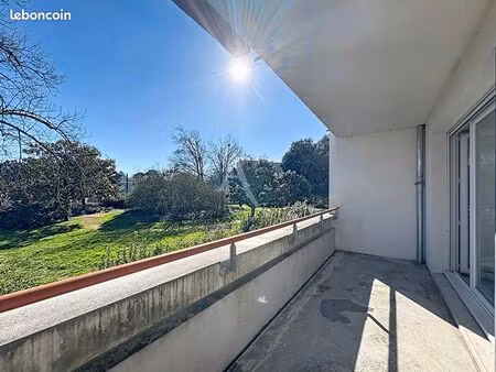 appartement 4 pièces 73 m²