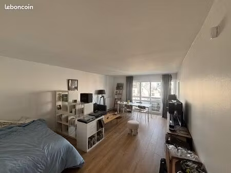 appartement t1 45 m2 - petit ivry