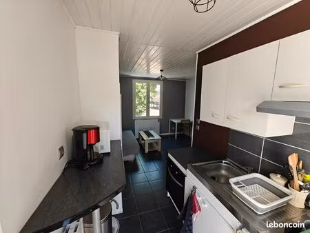 studio meublé étudiant proche isat