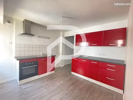 triplex 2 pièces 66 m²