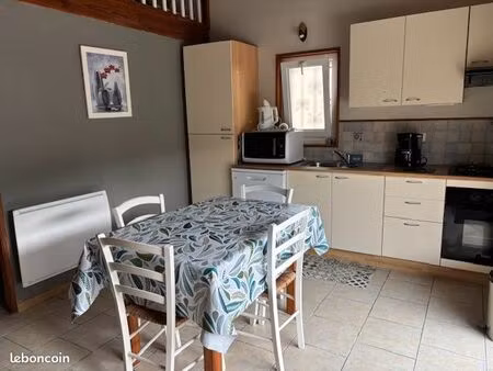 maison pour déplacement professionnel