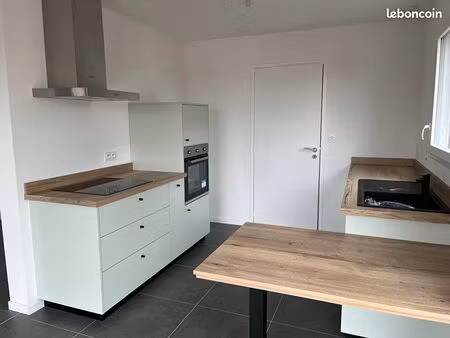 maison 4 pièces 88 m²