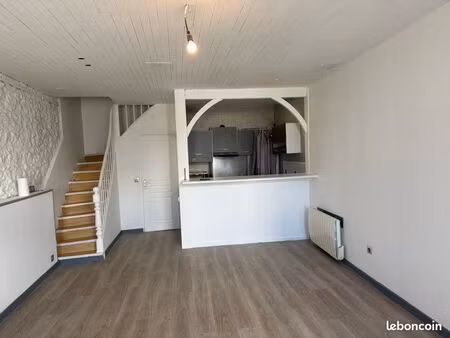 bel appartement t3 de 66m2 – cissac-médoc centre
