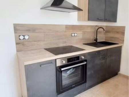 jolie appartement à louer