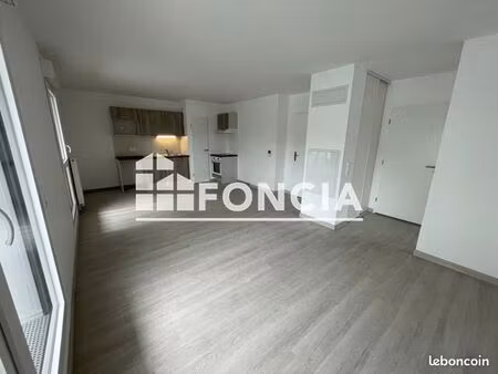 appartement 3 pièces 61 m²