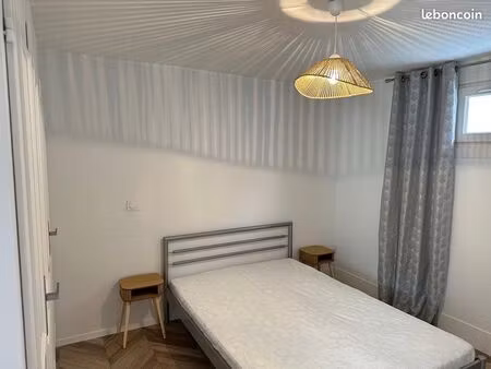 appartement 1 chambre arbère