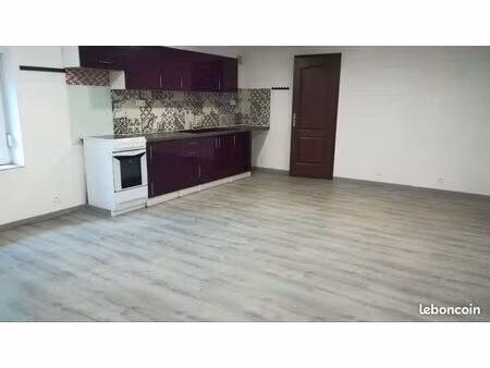 loue f2 48m2 sur epinal