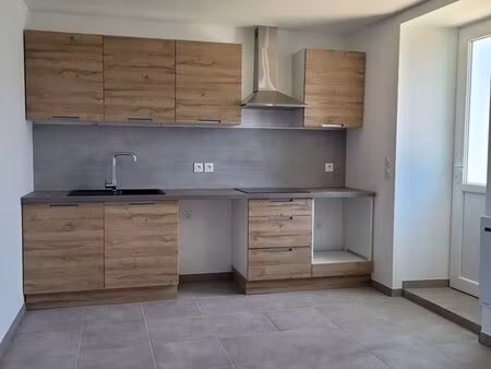 location appartement village