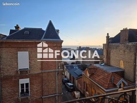 appartement 2 pièces 46 m²