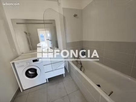 appartement 3 pièces 59 m²