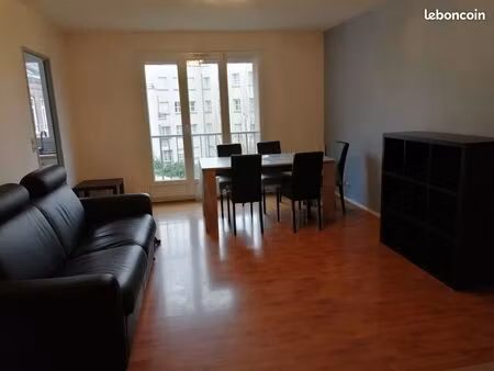 t4 meublé quartier république/ gambetta