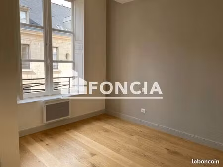 appartement 3 pièces 56 m²
