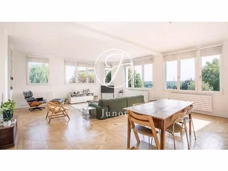 saint-cloud - rue alphonse moguez / les coteaux - appartement vide à louer - 5/6 pièces - 