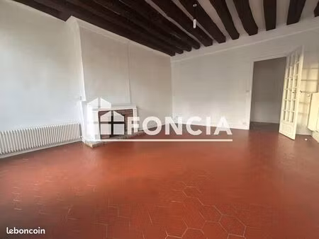 appartement 3 pièces 71 m²