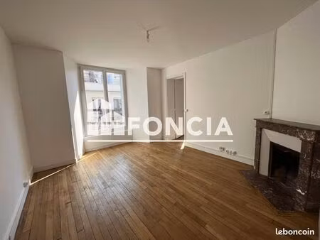 appartement 3 pièces 56 m²