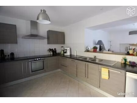 maison au cœur d'un hameau 4 chambres