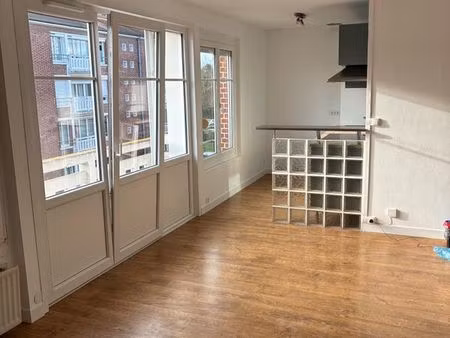 appartement t2 - amiens sud