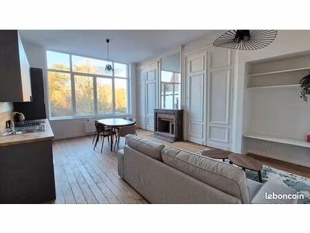 magnifique t2 bis meublé de standing – avenue de la république – 67 34 m²