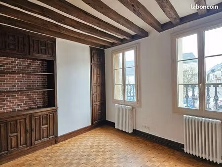 appartement 4 pièces 63 m²