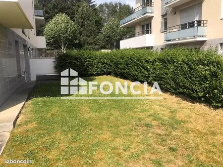 appartement 2 pièces 37 m²